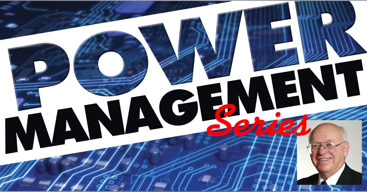 Power Management, Chapter 4: Power Supply Packages | Electronic Design