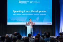 1. The Embedded Linux Conference was collocated with the OpenIoT Summit. 1. The Embedded Linux Conference was collocated with the OpenIoT Summit.