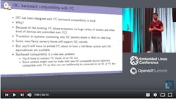 2. All of the keynotes and most of the presentations were captured on videos that you can view now. 2. All of the keynotes and most of the presentations were captured on videos that you can view now.