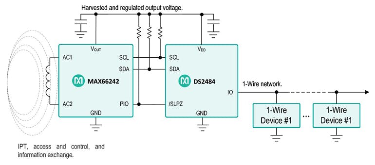 How to Wirelessly Power and Access a 1-Wire Network (Part 1 ...