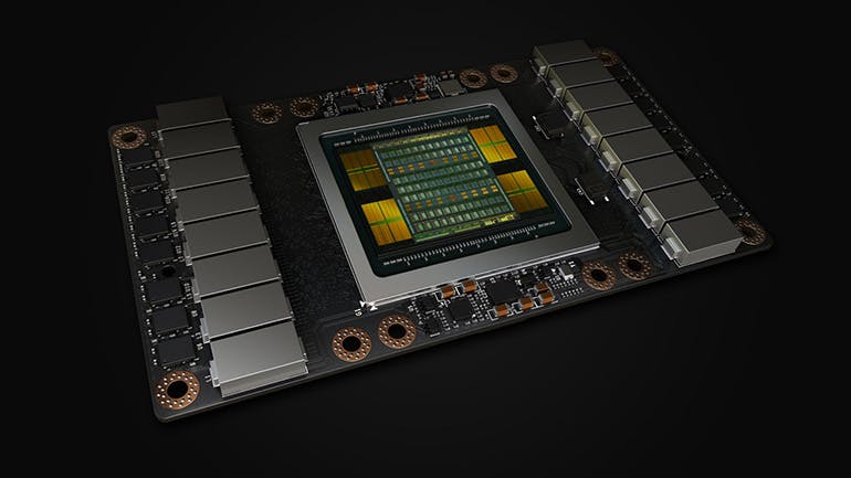 NVIDIA GPU Switches to Crossbar | Electronic Design