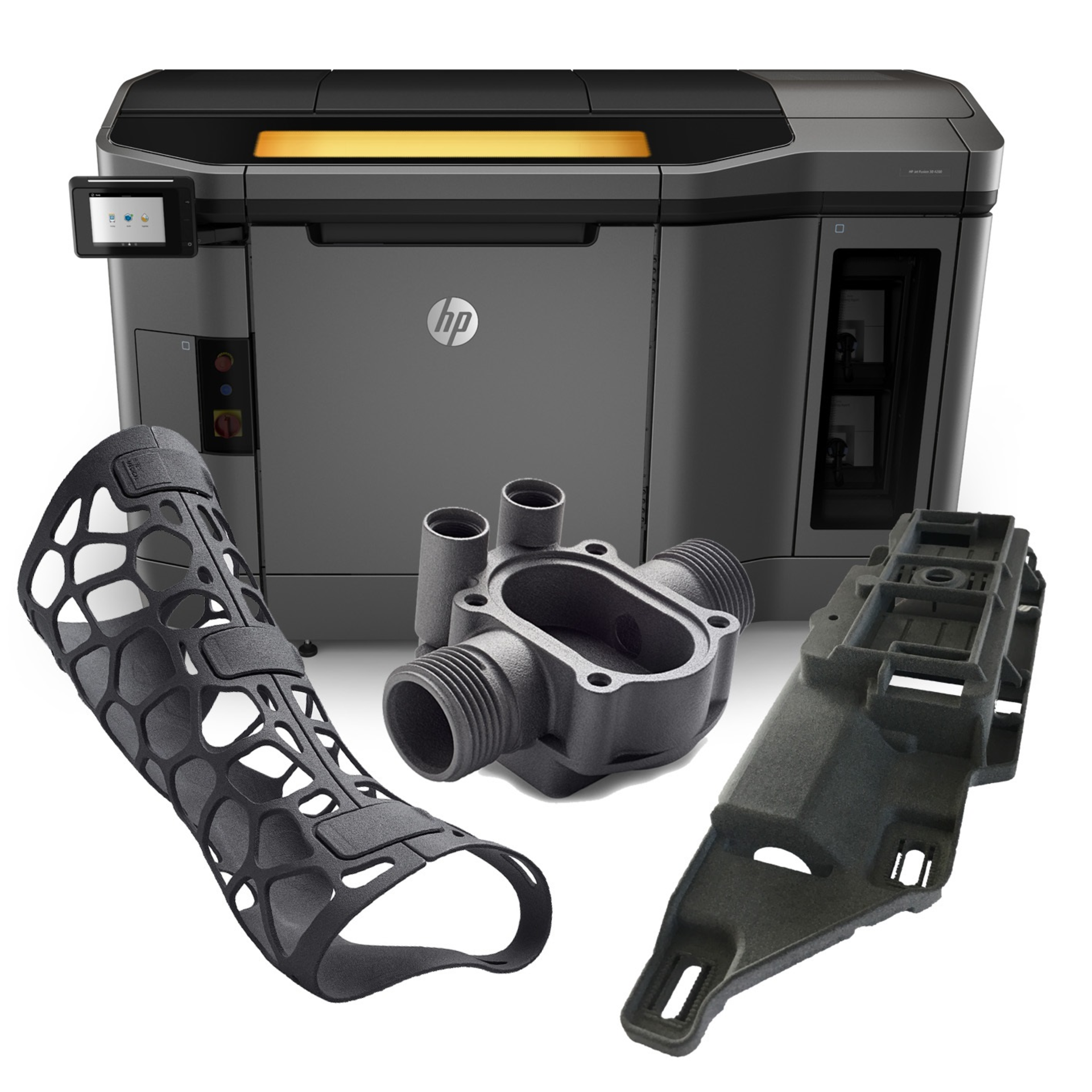 Additive Innovation Hp Jet Fusion 3 D
