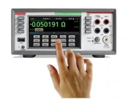 Keithley Dmm6500 Front Low Resist Touch 300x245 Keithley Dmm6500 Front Low Resist Touch 300x245