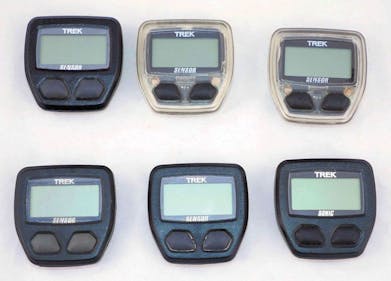 Trek speedometer store