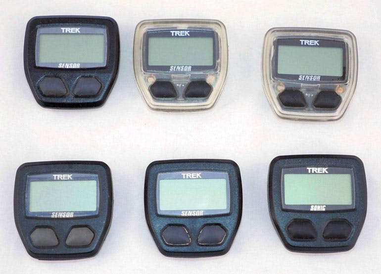A Teardown of the Trek Sensor Bicycle Speedometer Electronic Design