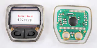 trek sensor bicycle speedometer A Teardown of the Trek Sensor Bicycle Speedometer
