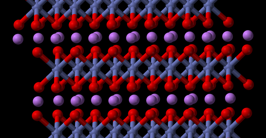 Powerelectronics 6902 Promo Lithium Cobalt Oxide 3d Balls