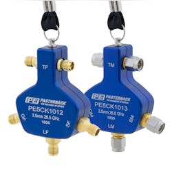 Pasternack 4 In 1 Calibration Kits 26 5 G Hz Sq Pasternack 4 In 1 Calibration Kits 26 5 G Hz Sq