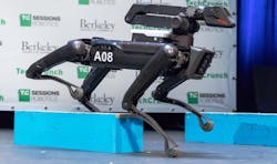 Powerelectronics 6983 Quadruped Promo Powerelectronics 6983 Quadruped Promo