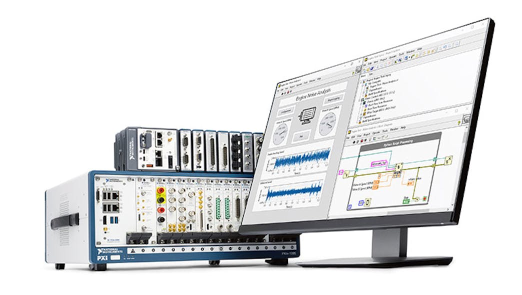 LabVIEW 2018 Makes Python Play | Electronic Design