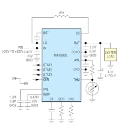 Www Powerelectronics Com Sites Powerelectronics com Files 09 03 Max8900 A C Simp App Cir 0 Www Powerelectronics Com Sites Powerelectronics com Files 09 03 Max8900 A C Simp App Cir 0