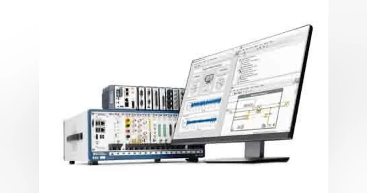 LabVIEW 2018 release headlines software-centric NIWeek | Electronic Design