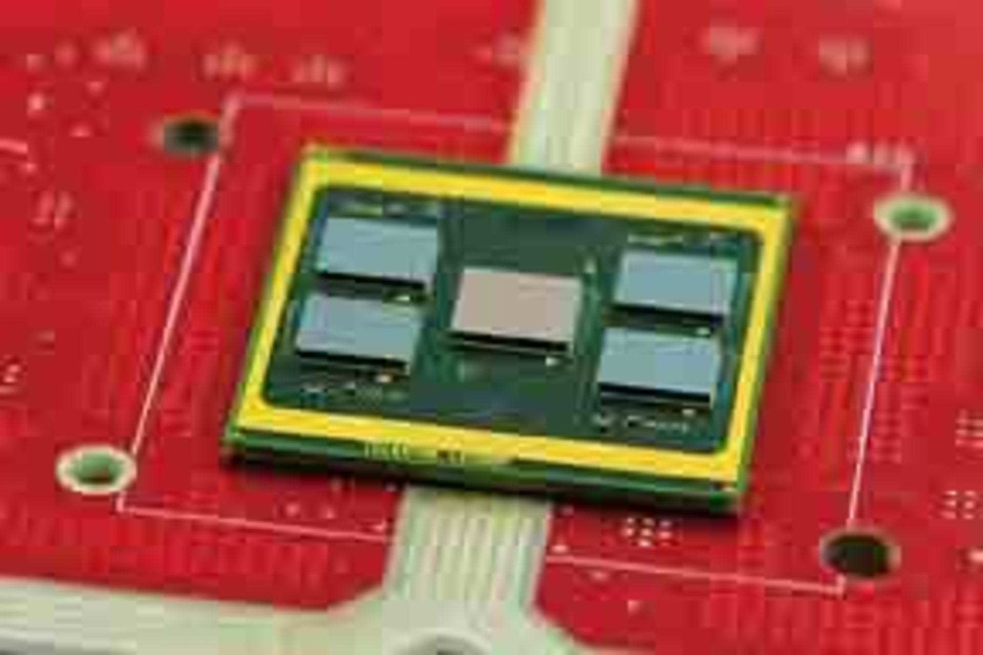 Teledyne Le Croy Chipset 1