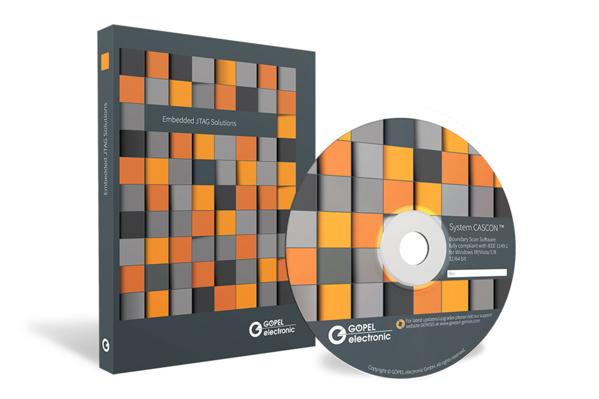 Cascon Goepel Screen