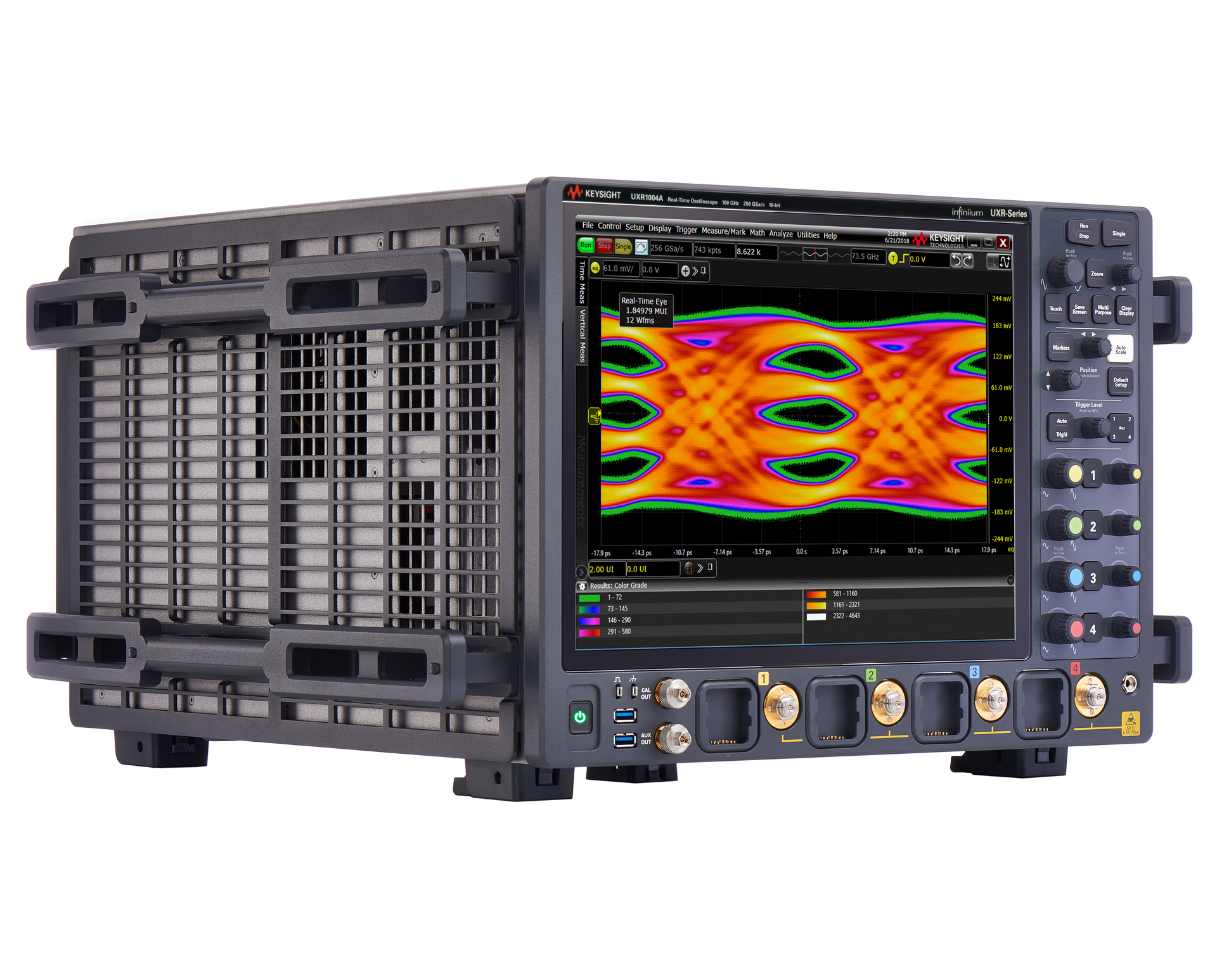 Keysight Uxr 110 G Hz