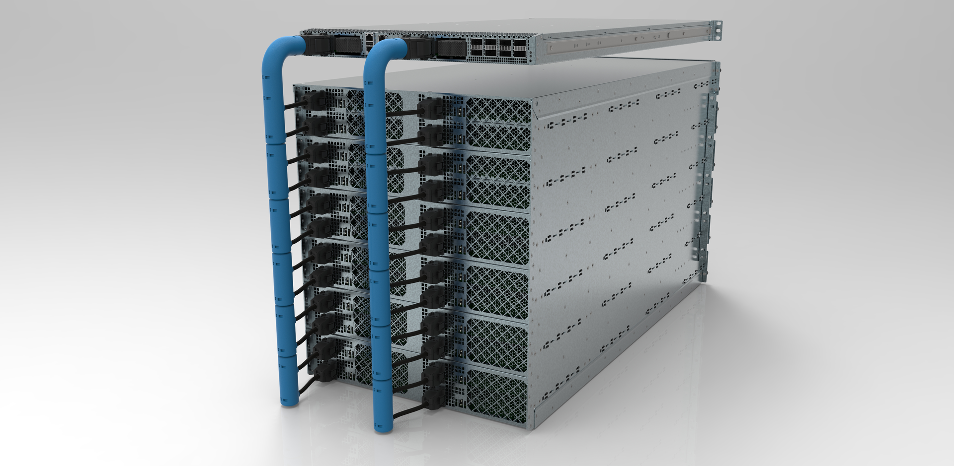 Open19 Cable Impel Concept Low