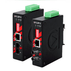 Antaira Imc C100 Xx Industrial Media Converter Antaira Imc C100 Xx Industrial Media Converter