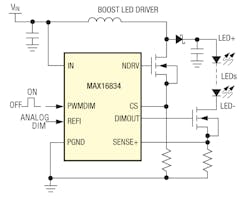 Www Powerelectronics Com Sites Powerelectronics com Files 18 06 Max16834 Www Powerelectronics Com Sites Powerelectronics com Files 18 06 Max16834