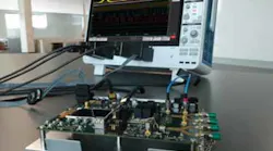 Tektronix 6 Series MSO oscilloscope