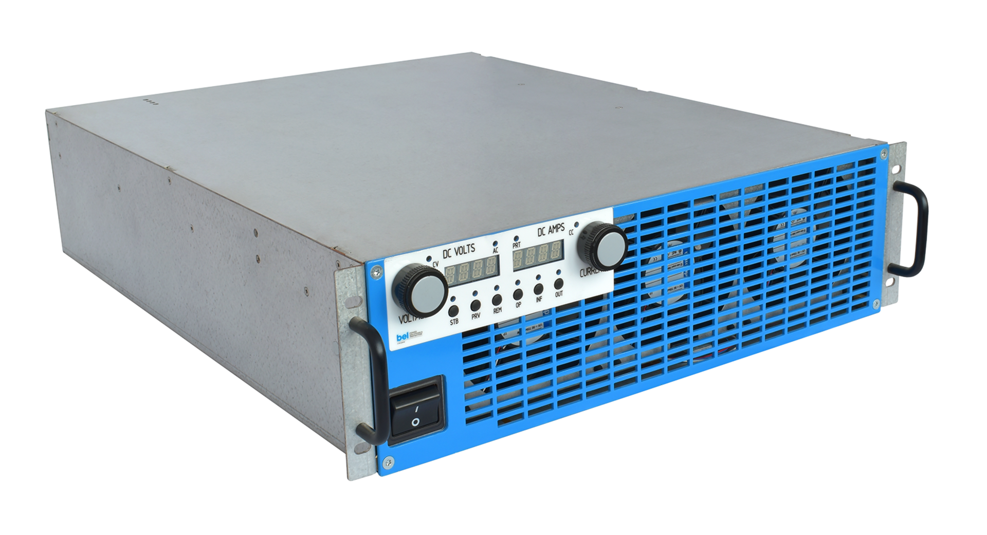 Bel Power Solutions Tsr10 High Power Dc Power Supply Product Photo High Res Rgb