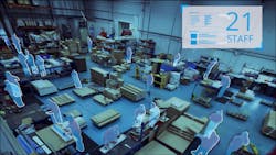 Vayyar Counting Vayyar Counting