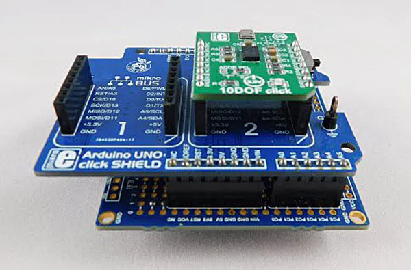 Rapid Prototyping in the Era of Arduino, mikroBUS, and Processing ...