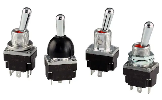 Dc Switch Types Choosing the Right Switch: Know Your AC from Your DC | Electronic Design