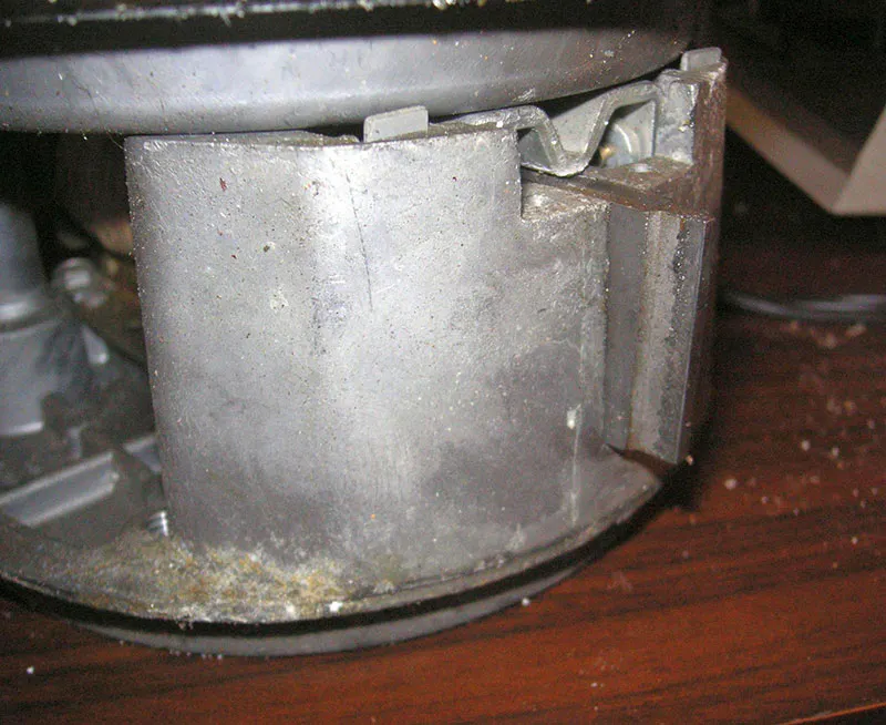 Ham Rotator Ham Antenna Rotator: The Teardown | Electronic Design