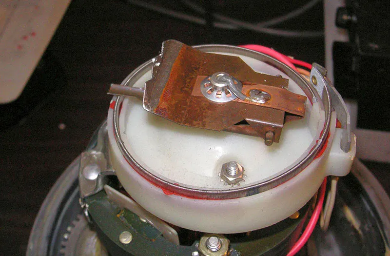 Ham Rotator Ham Antenna Rotator: The Teardown | Electronic Design