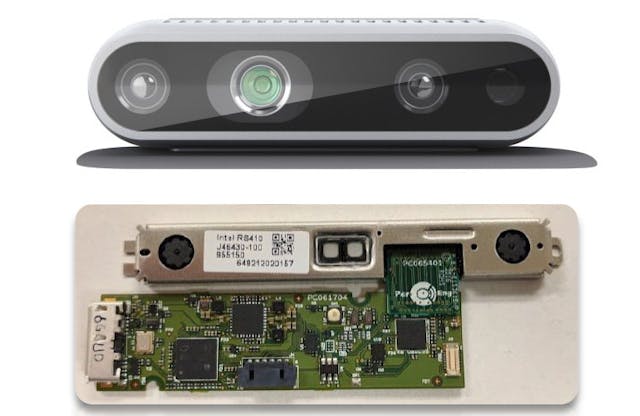 Intel RealSense 3D Camera Adds IMU | Electronic Design Intel RealSense 3D Camera Adds IMU | Electronic Design