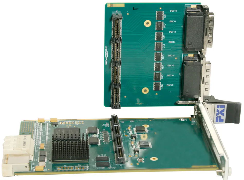 Fpga Gui Best practices for user-programmable FPGA instrumentation | Electronic ...