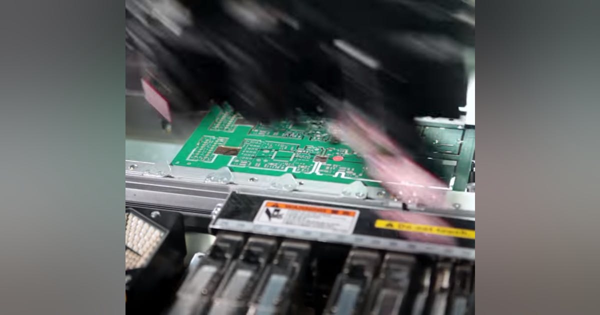 Chip Wars The Other Fight Between China And America Electronic Design Chip Wars The Other Fight Between China And America Electronic Design