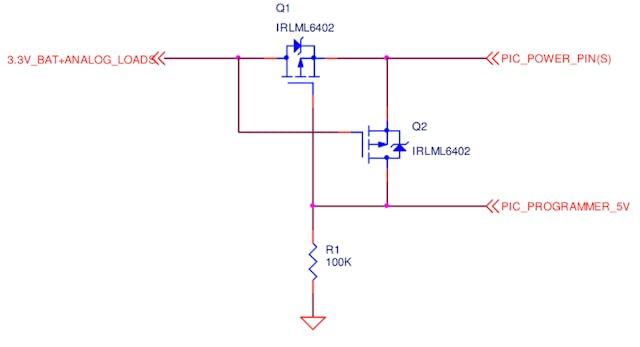 Program a PIC Processor In-Circuit Using a 3.3-V Supply | Electronic Design