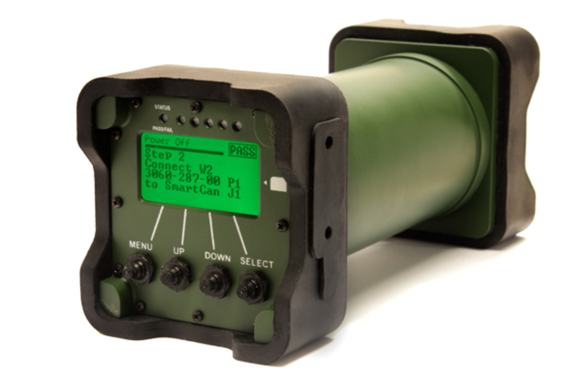 Mts 3060 A Smart Can