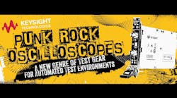 Punk Rock Oscilloscopes Banner Main Imagee