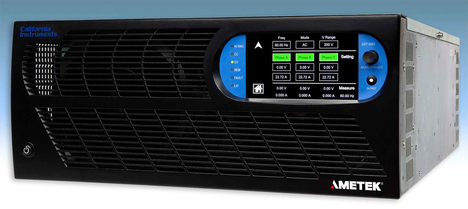 Asterion Ac Power Unit
