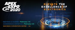 Ipc Apex Expo 2020 Ipc Apex Expo 2020