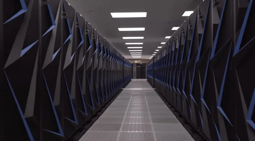 Video: The new supercomputer behind the US nuclear arsenal | Electronic ...