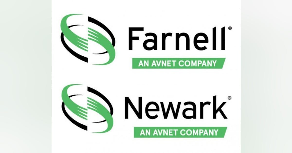 Newark element14, Farnell element14 rebranded as of March 1