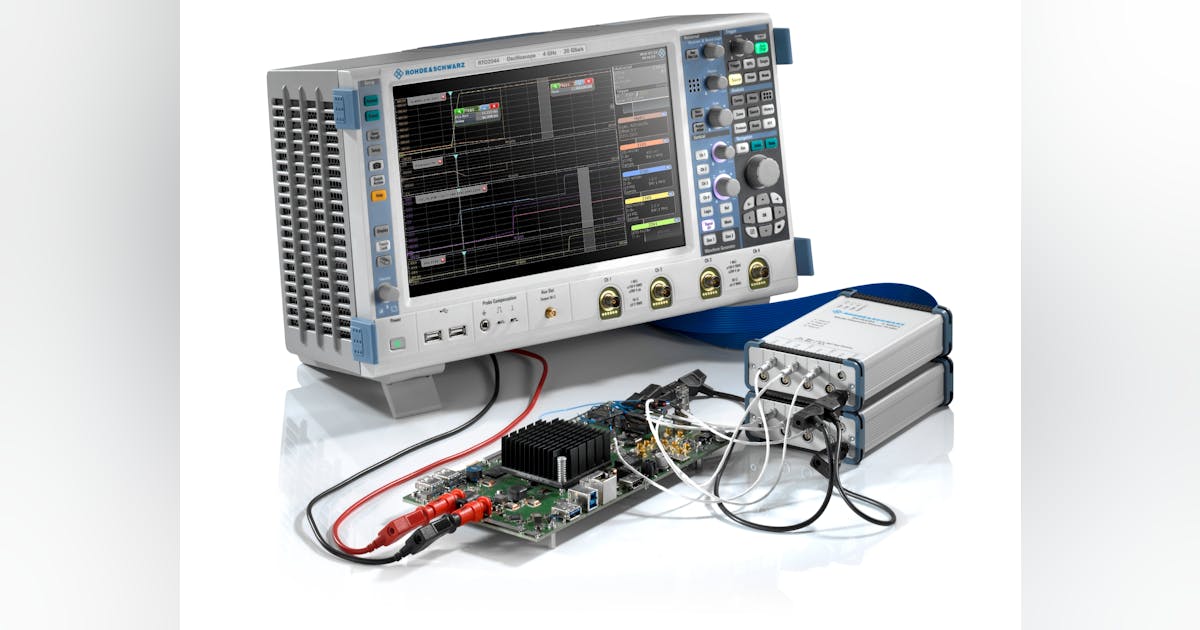 Special Report: High-end oscilloscopes | Electronic Design