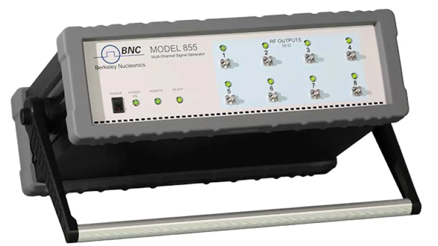 Berkeley Nucleonics releases new 2-,4-, and 8-channel RF/microwave ...