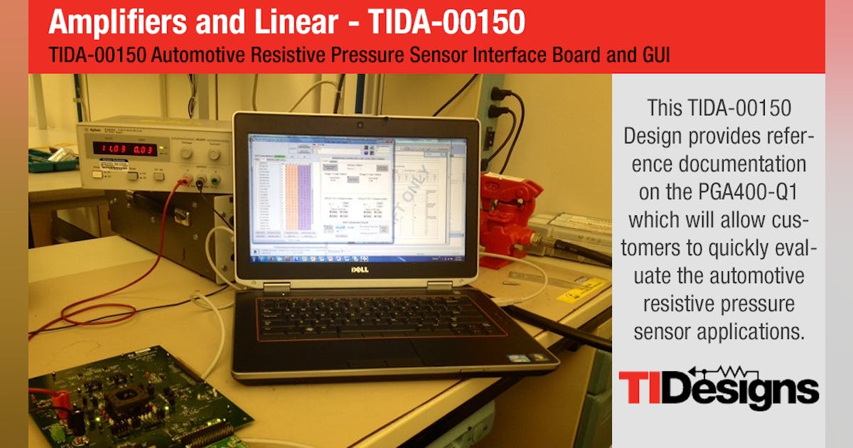 Texas Instruments - Reference Designs & New Products | Electronic Design