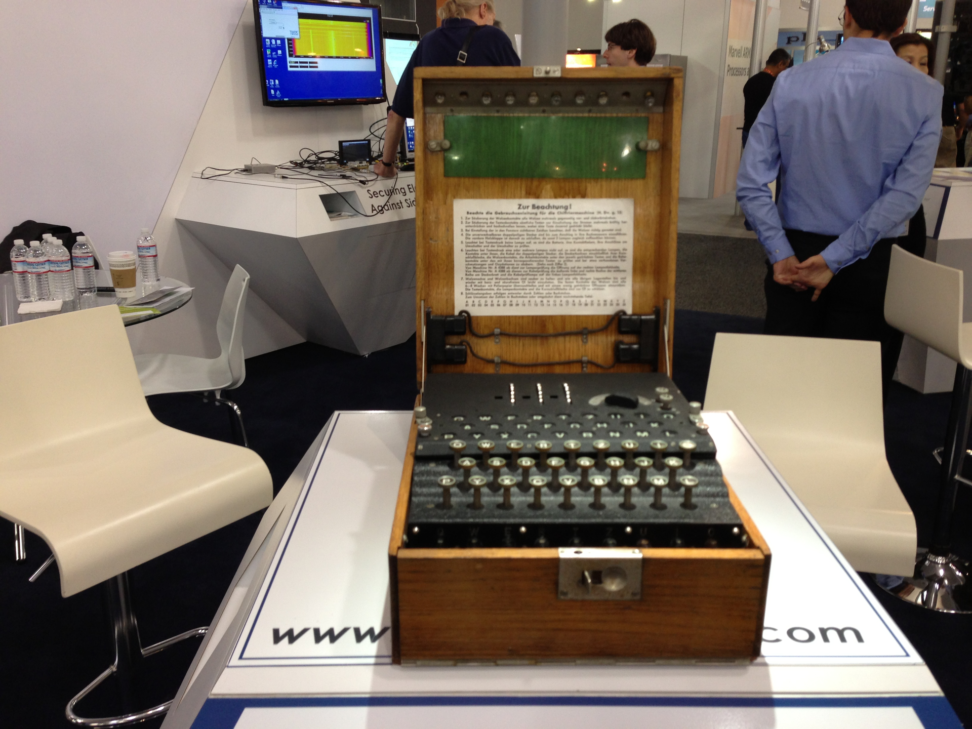 11126年Electronicdesign Enigma01