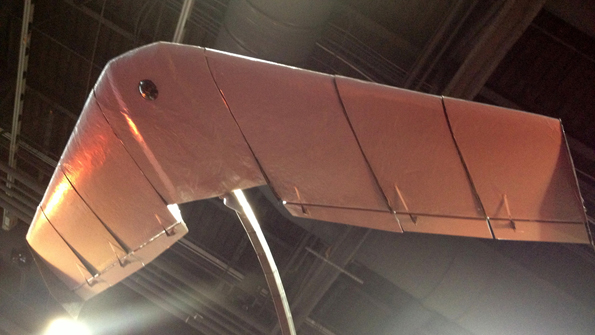 电子设计11171 Auvsi 2103飞机促销