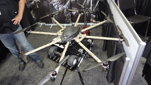 电子设计11202 Auvsi画廊推广