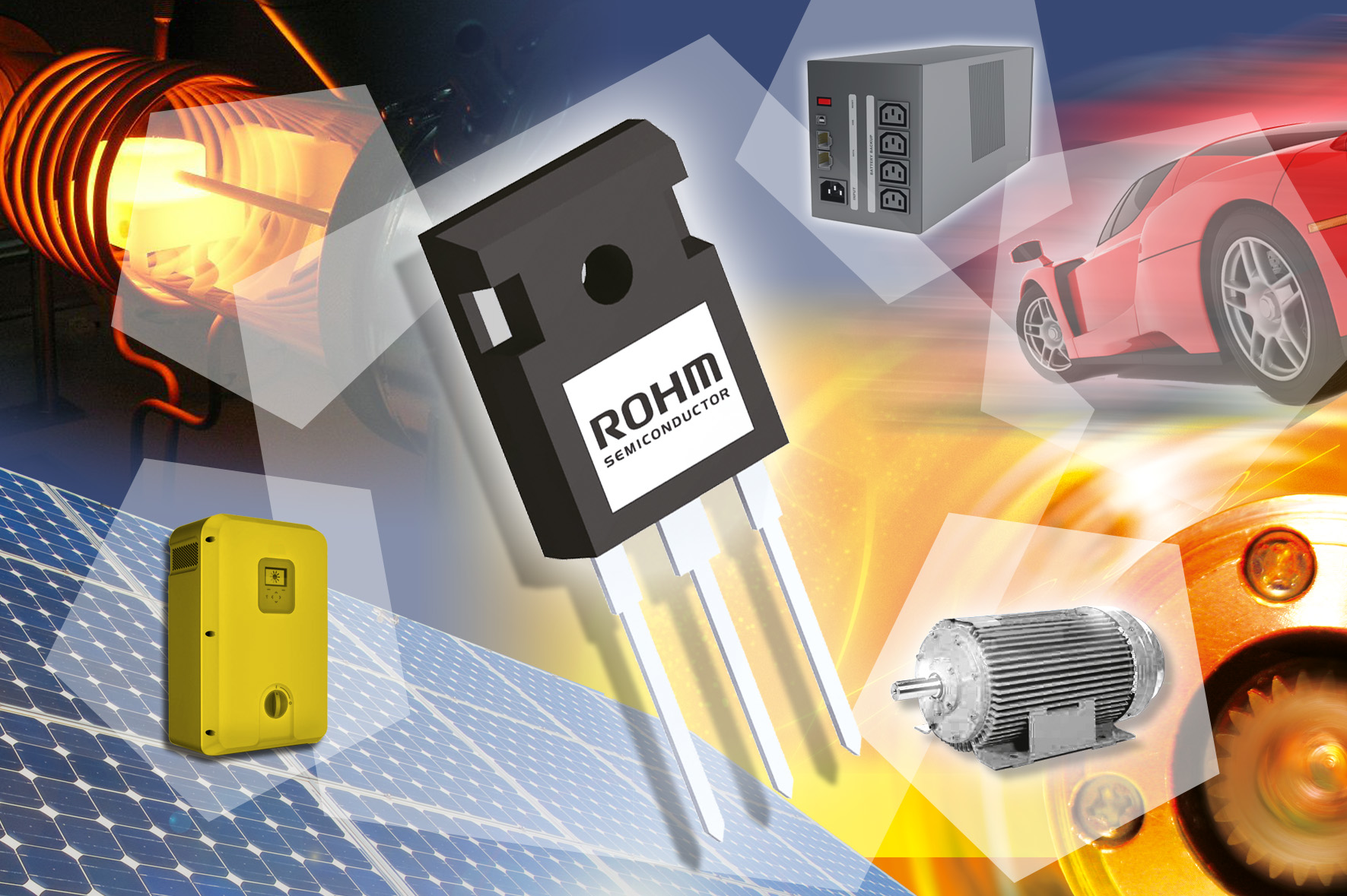 电子设计11558 8 Pcim Rohm Sic Mosfet