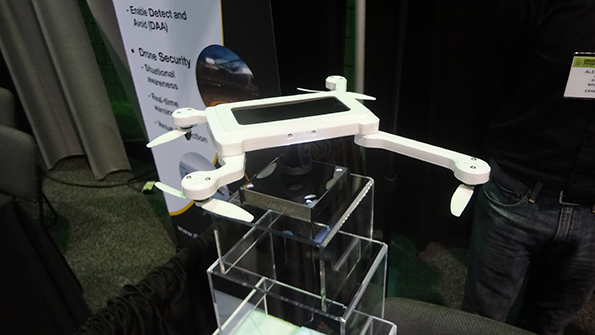 电子设计11752 Auvsi推广