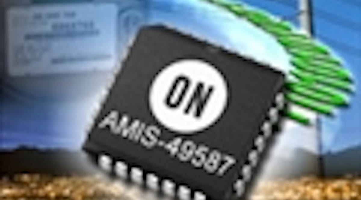 Fully Integrated Power-Line Modem Serves Smart Meters | Electronic Design