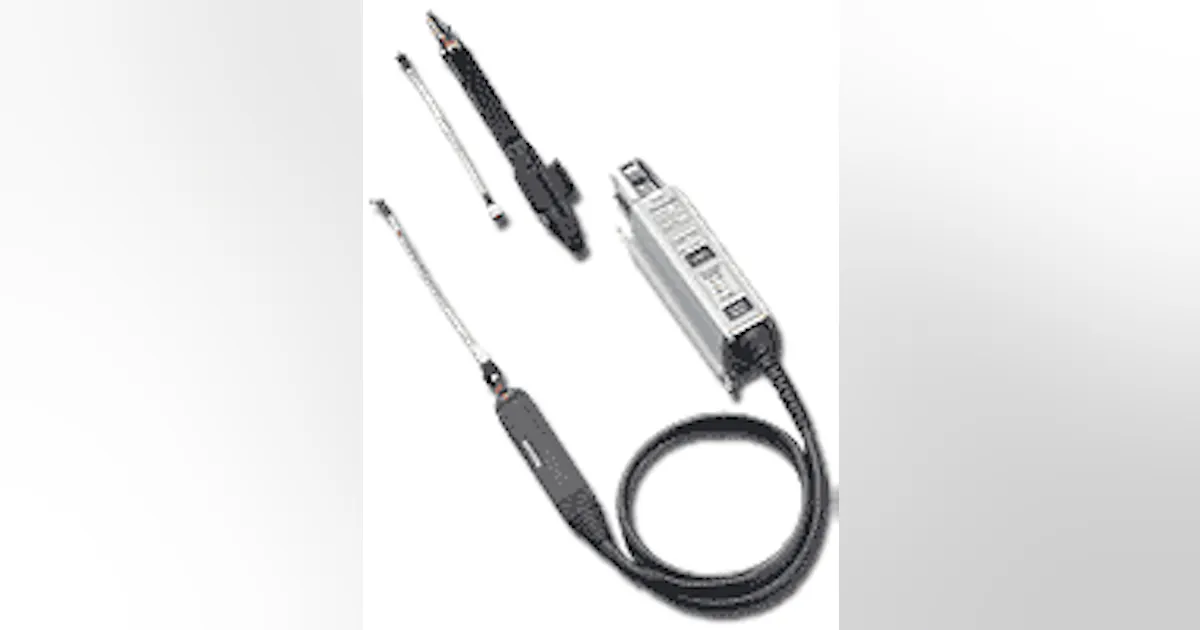 Probe Tech Signs Electronics High-End Probes Actively Improve Test Results | Electronic Design