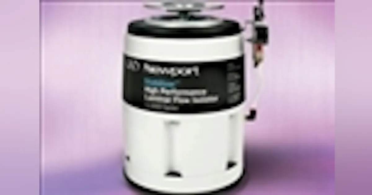 Machine Level Isolator Cleanroom Vibration Isolator Includes Automatic Re-Leveling ...